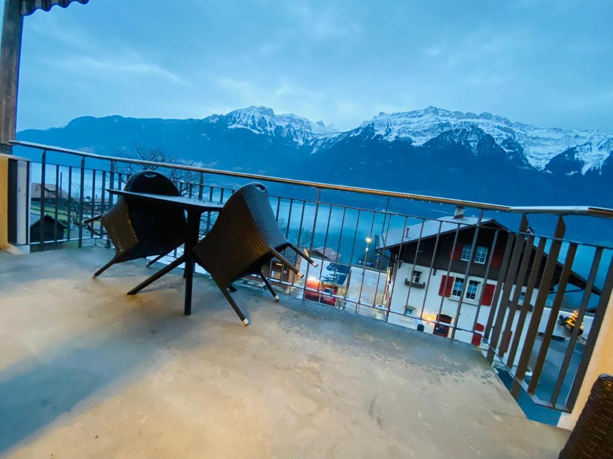 Apartment View Niederried bei Interlaken