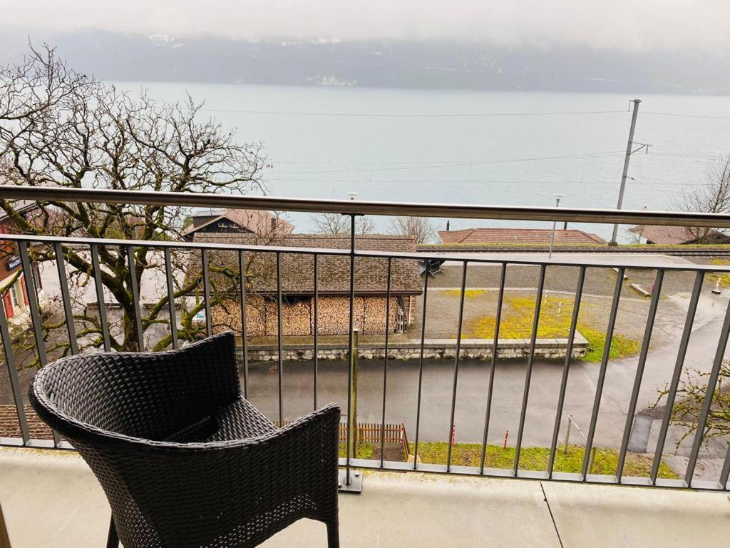 View * Niederried bei Interlaken