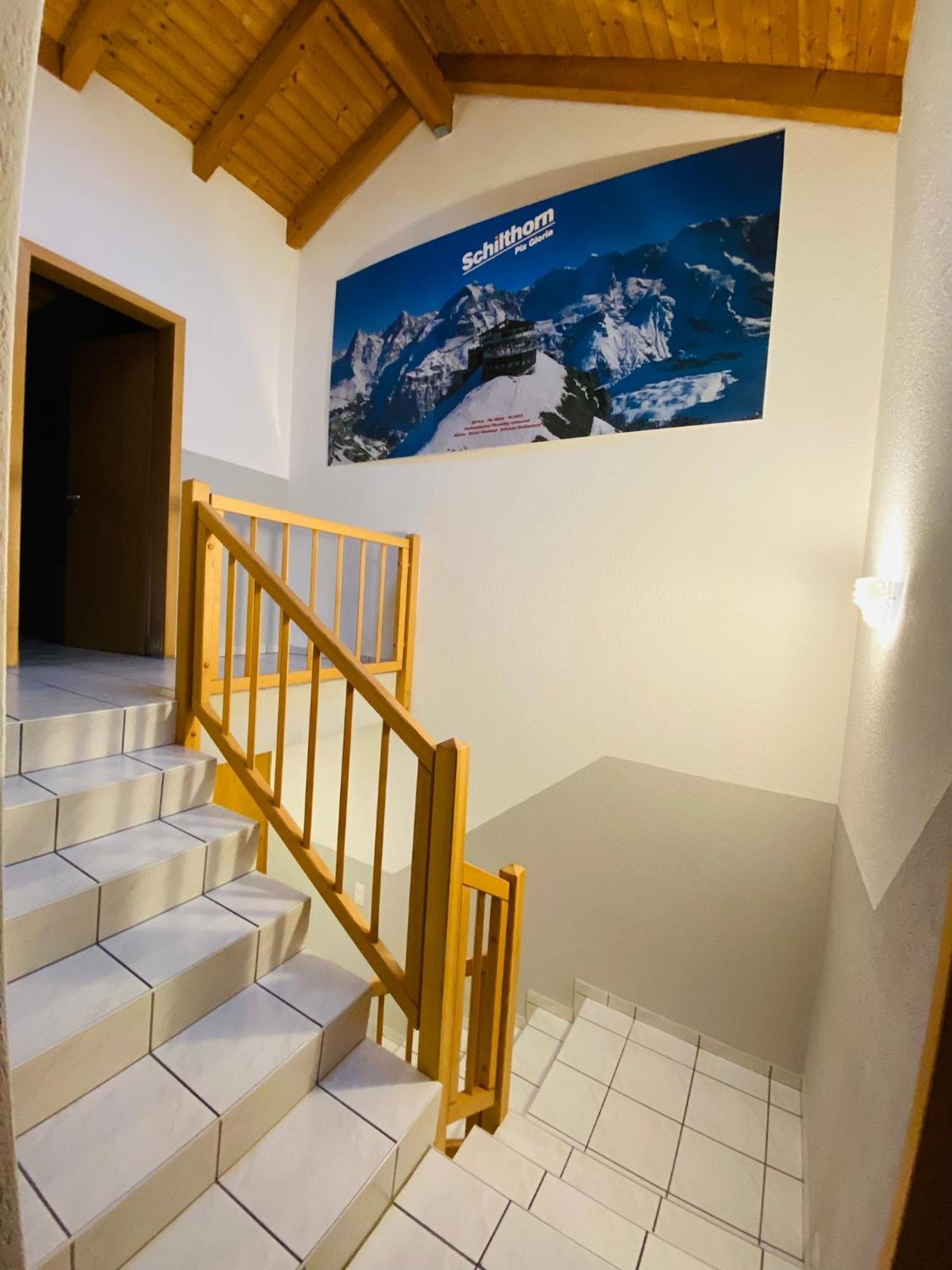 View Apartment Niederried bei Interlaken