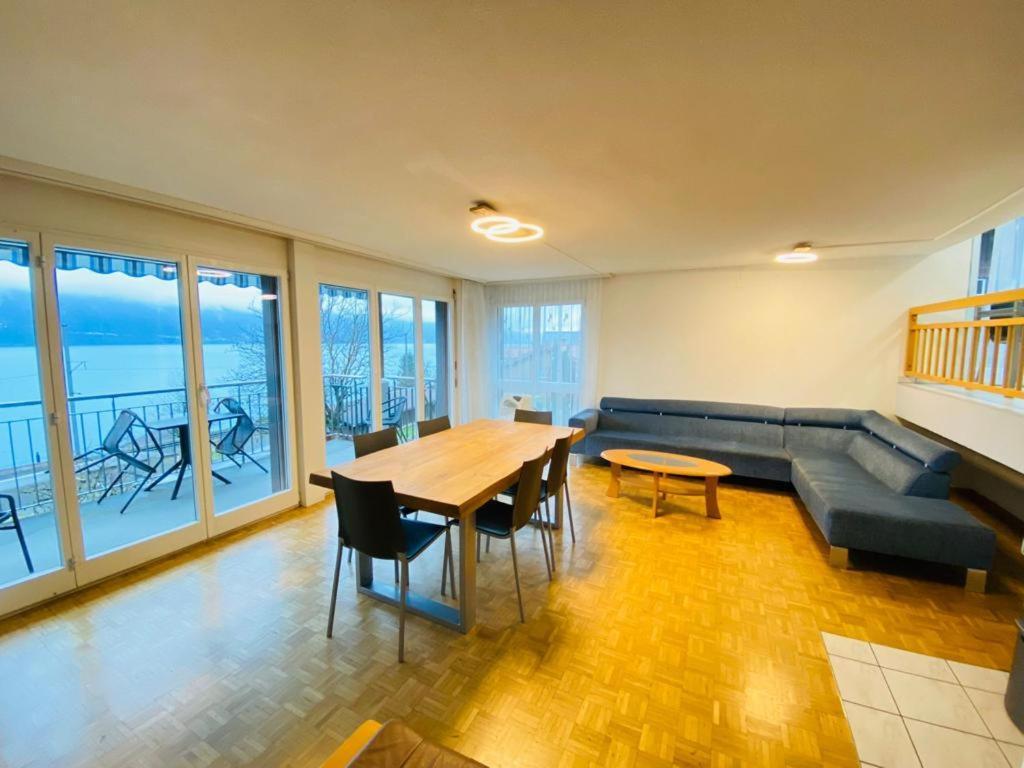Apartment View Niederried bei Interlaken