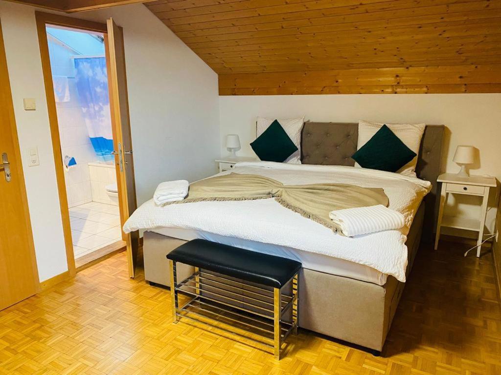 View Apartment Niederried bei Interlaken