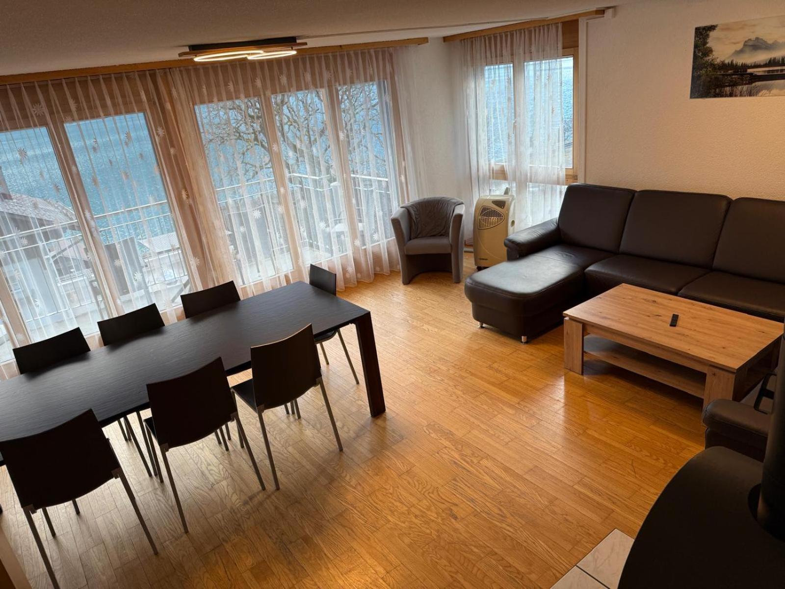 View Apartment *