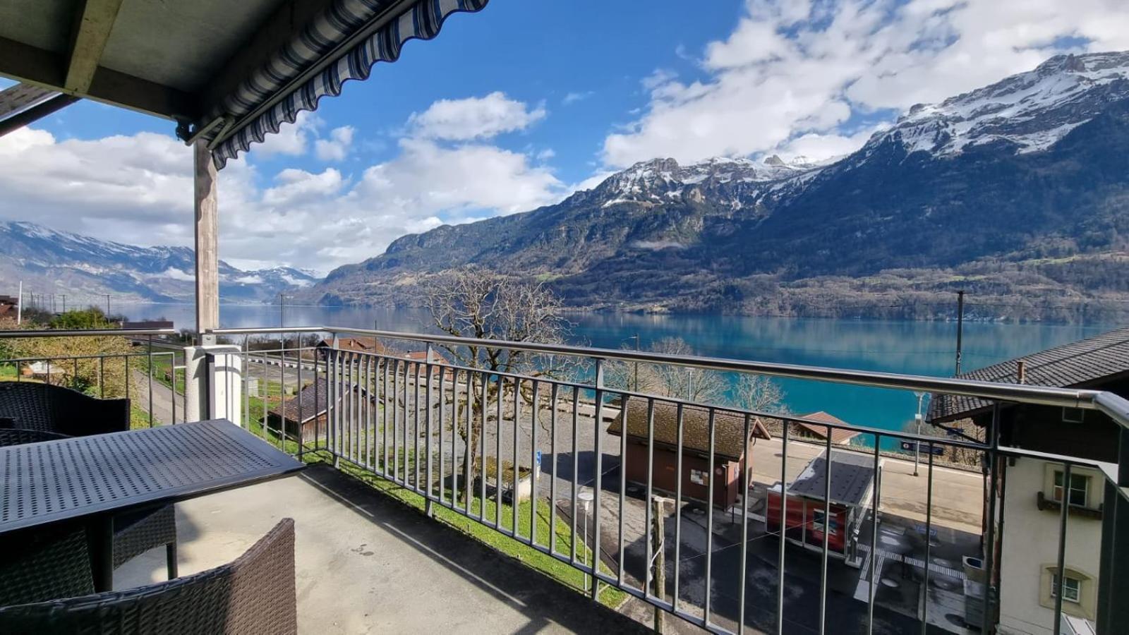 View * Niederried bei Interlaken