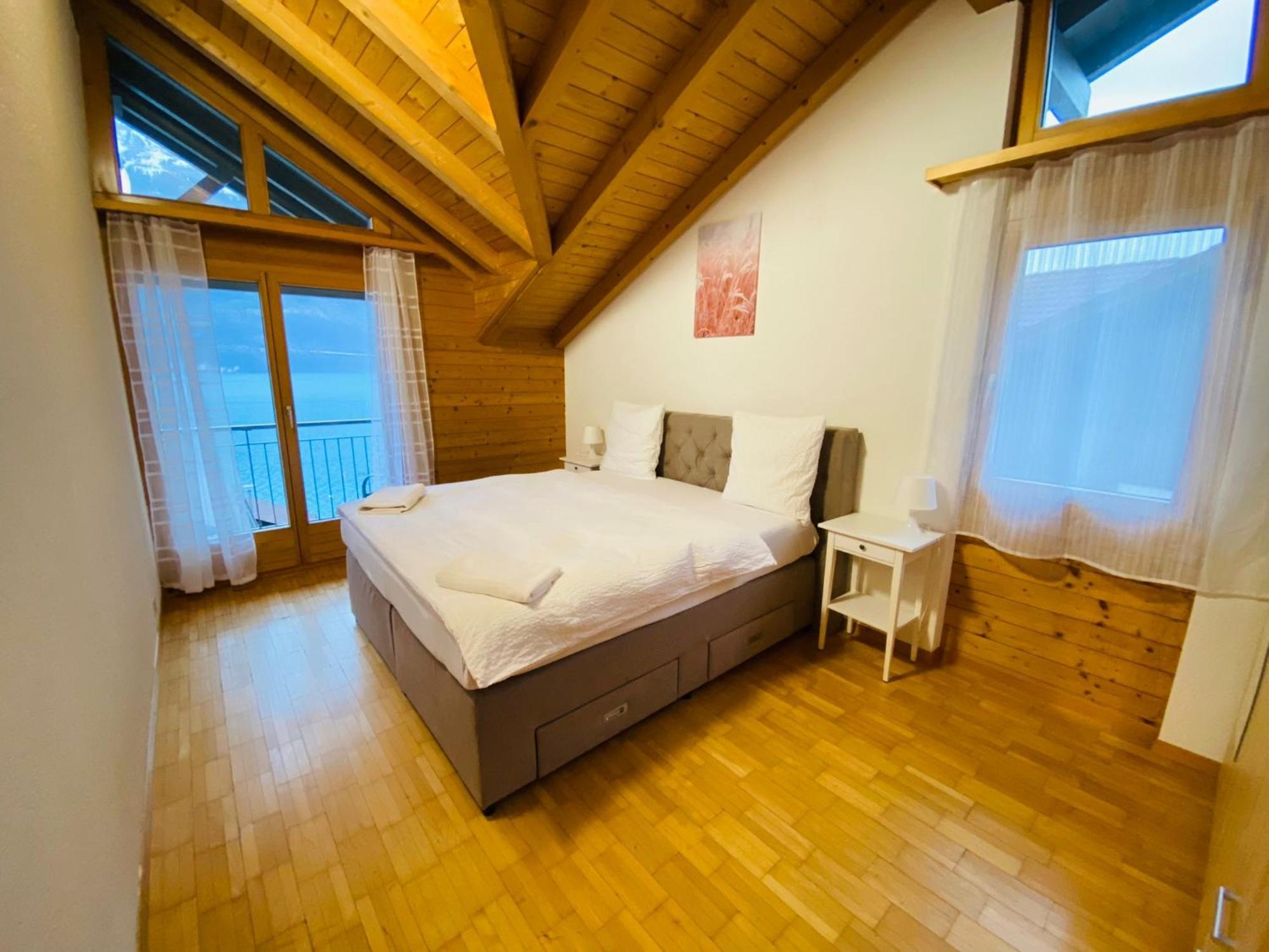Appartamento View Niederried bei Interlaken